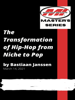 cover image of The Transformation of Hip Hop from Niche to Pop